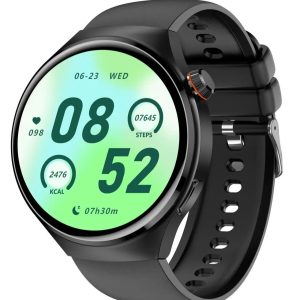 Smartwatch for Men with Call Features and Amoled Display