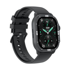 Smartwatch with bright Amoled display