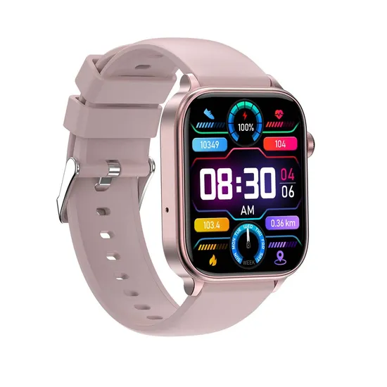 Smartwatch Bluetooth Call Function Screen