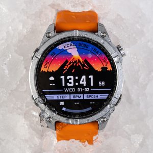 [Hot Item] Sport Bluetooth Smart Watch with NFC Payment Waterproof 3ATM Translation Ai Chatgpt