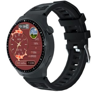 2024 smart sport watch with AMOLED display