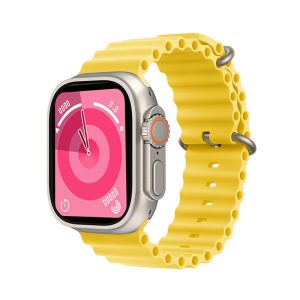 GS9 Ultra2 Waterproof Fashion Sport Smartwatch with 2.01 inch square TFT display