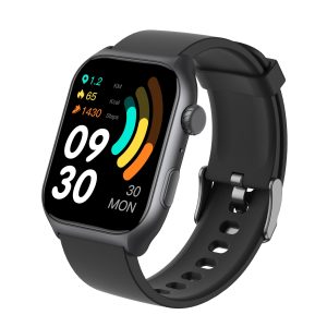 Starmax Gts7 PRO Smart Watch front view with AMOLED display