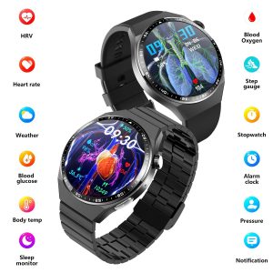 [Hot Item] Step Counting, Distance, Calories Menstrual Cycle Tracking, Voice Assistant Music Playback Smartwatch