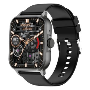 Stylish 1.83-Inch Smart Watch AMOLED Display Interface