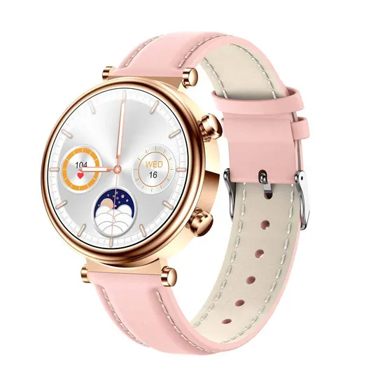 Customization Options for Stylish Women's Smart Watch T86