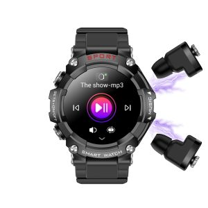 T96 Bluetooth Call Smart Watch with Amoled Display