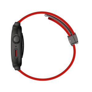 F15 Multi-Function Smartwatch front view with TFT display