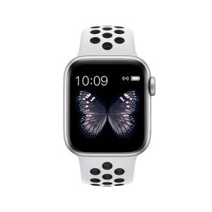 Sport X6 Smartwatch showing blood pressure tracking