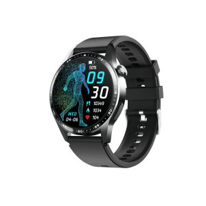 Touch Sports Fitness Smart Watch AMOLED display