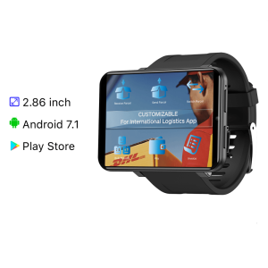 [Hot Item] Ultimate GPS Tracker: 2.86 Inch Touchscreen Sports Smartwatch for Fitness