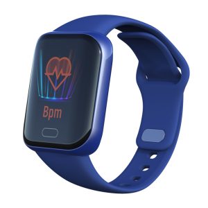 W27 D20 Luxury Sports Smartwatch front view