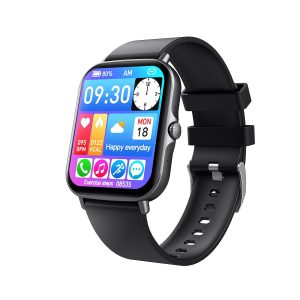 Waterproof Bluetooth Calling Smartwatch with 1.83 inch Amoled Display