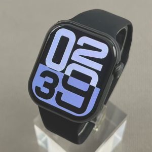Waterproof GPS Smart Watch with Amoled Display and Video Call Feature