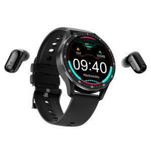 Waterproof X7 Smartwatch front view showing AMOLED display