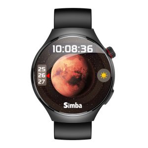 2024 Fashion Smart Watch with Round IPS Display