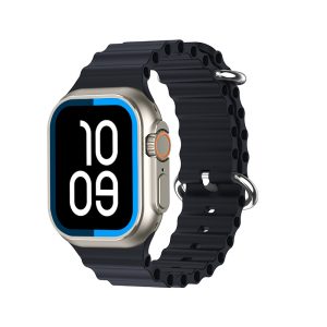 Wholesale Full Screen Call Smart Bracelet Watch with Amoled Display