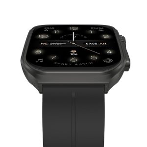 Wholesale Full Touch 2.01inch Digital Smart Watch front view