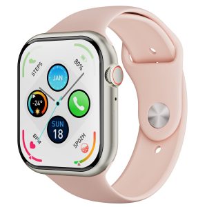 Premium Sports Smartwatch with Full Touch TFT Display