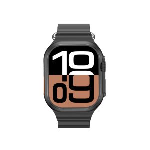 Ultra3 Multi-Function Health Monitoring Smartwatch Amoled Display