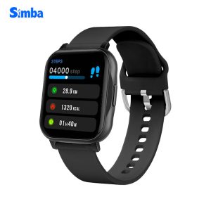 Wholesale Smart Watch with Square OLED Full Touch Screen
