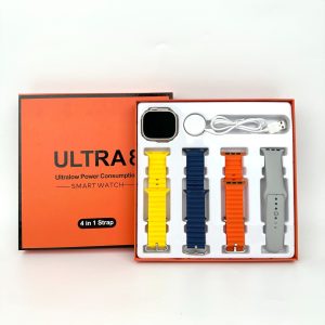 [Hot Item] Wholesale Smartwatch Reloj Inteligente GPS Tracker Wrist Gifts Watch Sport Ultra Wireless Watches T800 T900 Ultra Smart Watch for Apple Smart Watch