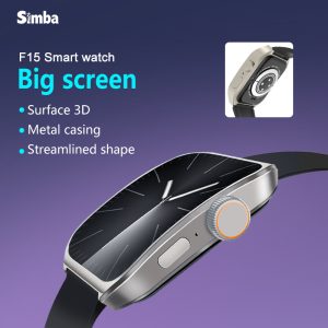 Wholesale Fashion Smartwatch with Magnetic Charging and DIY Dials