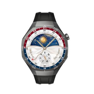 Wireless Charging Smart Watch with Bluetooth Call and IPS Display