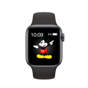 X6 Smartwatch Heart Rate Monitor with IPS Display