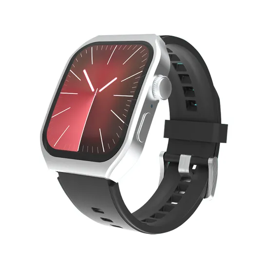 Sleep monitor analysis screen of the New Model F15 Smartwatch