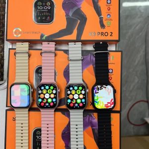[Hot Item] for Apple Watch Ultra Lookalike Smartwatch - Feature-Packed & Budget-Friendly