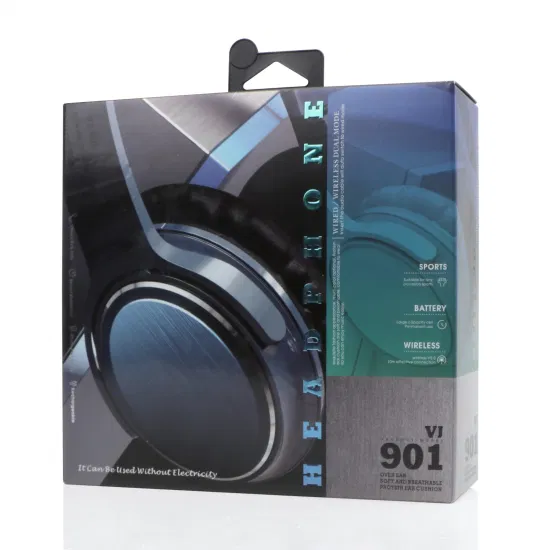 Comfortable Headband Style Wireless Gaming Headphone