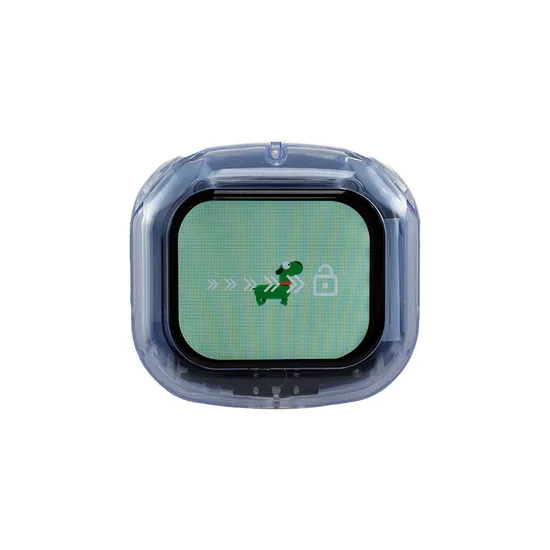 Touch Screen Control on Wireless Earphones