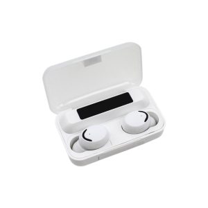 2025 New TWS F9 Gaming Earphones in-ear wireless earbuds with charging case