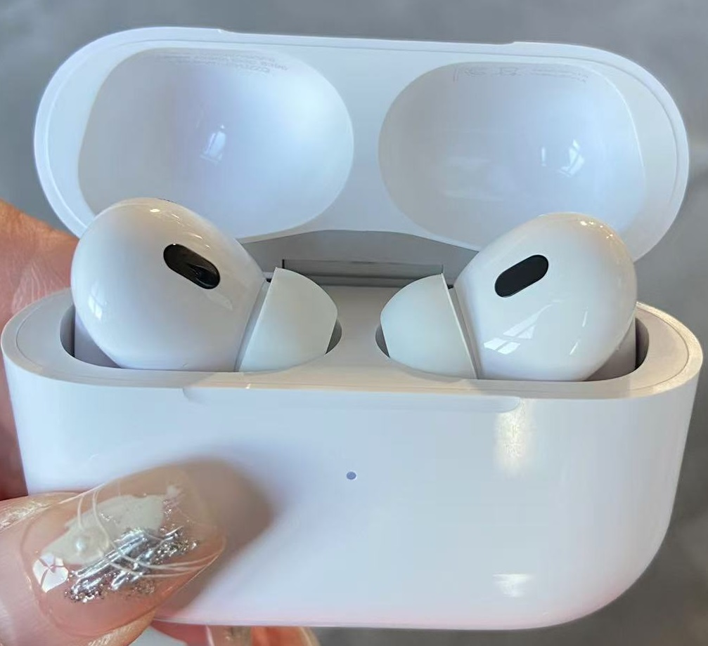 2025 Original 1:1 PRO 2 3 Generation TWS Wireless Earbuds with Charging Case