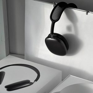 Air Max Wireless Bluetooth Headphone 1:1 Original Clone Side View