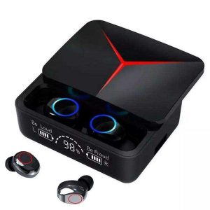 M90 TWS Wireless Earbuds Bluetooth Headset