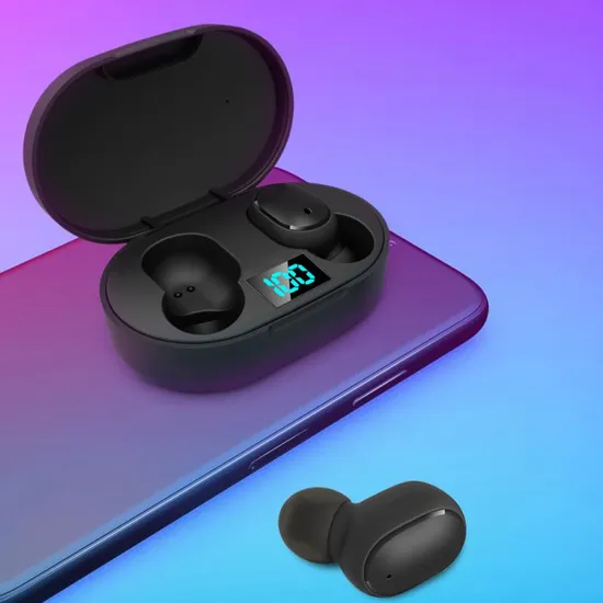 Wholesale TWS Wireless Earphones E6s with Customization