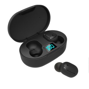 E6s TWS Wireless Earbuds with LED Display