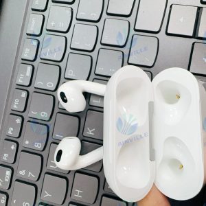 Wireless Headphones Air 3 in-ear Bluetooth headset front view