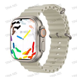 HK9 Ultra 2 Smartwatch Amoled Display