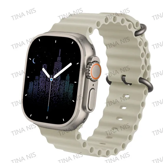 Ultra2 Smart Watch Customizable Wearable Device