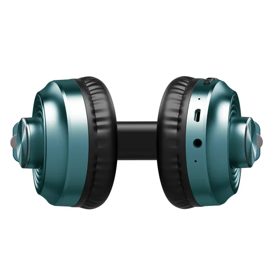 Earphone with TF Card Support and Bluetooth 5.0 Logo