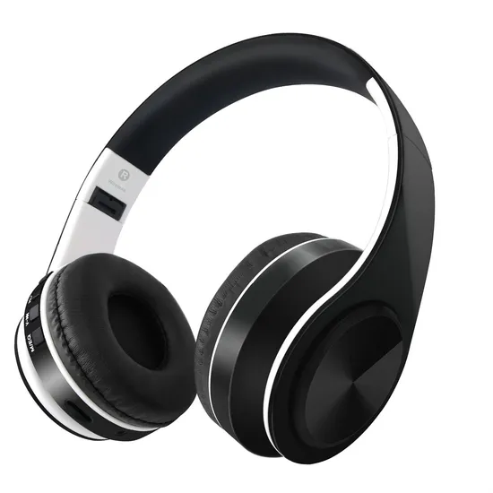 Bluetooth Headphone for DJ and Computer Use