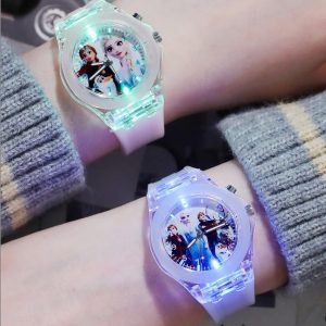 Kids Waterproof Smartwatch with Amoled Display