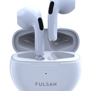 Mini Gaming Earbuds in-ear TWS wireless Bluetooth earphone front view