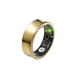 New Sr05 Smart Ring stainless steel wearable device