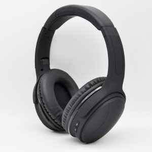 Wireless Noise Cancelling ANC Bluetooth Over Ear Headphones with Headband