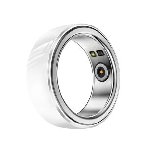 R8 Custom Smart Fitness Heart Rate Ring for Men and Women