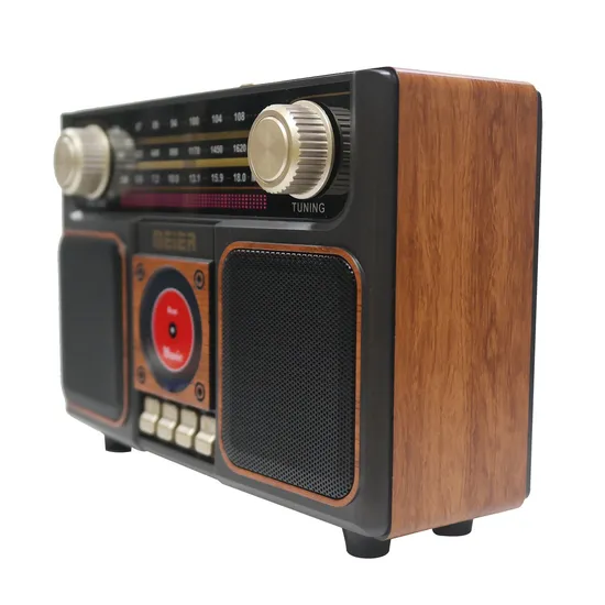 High sound quality Bluetooth speaker in home setting